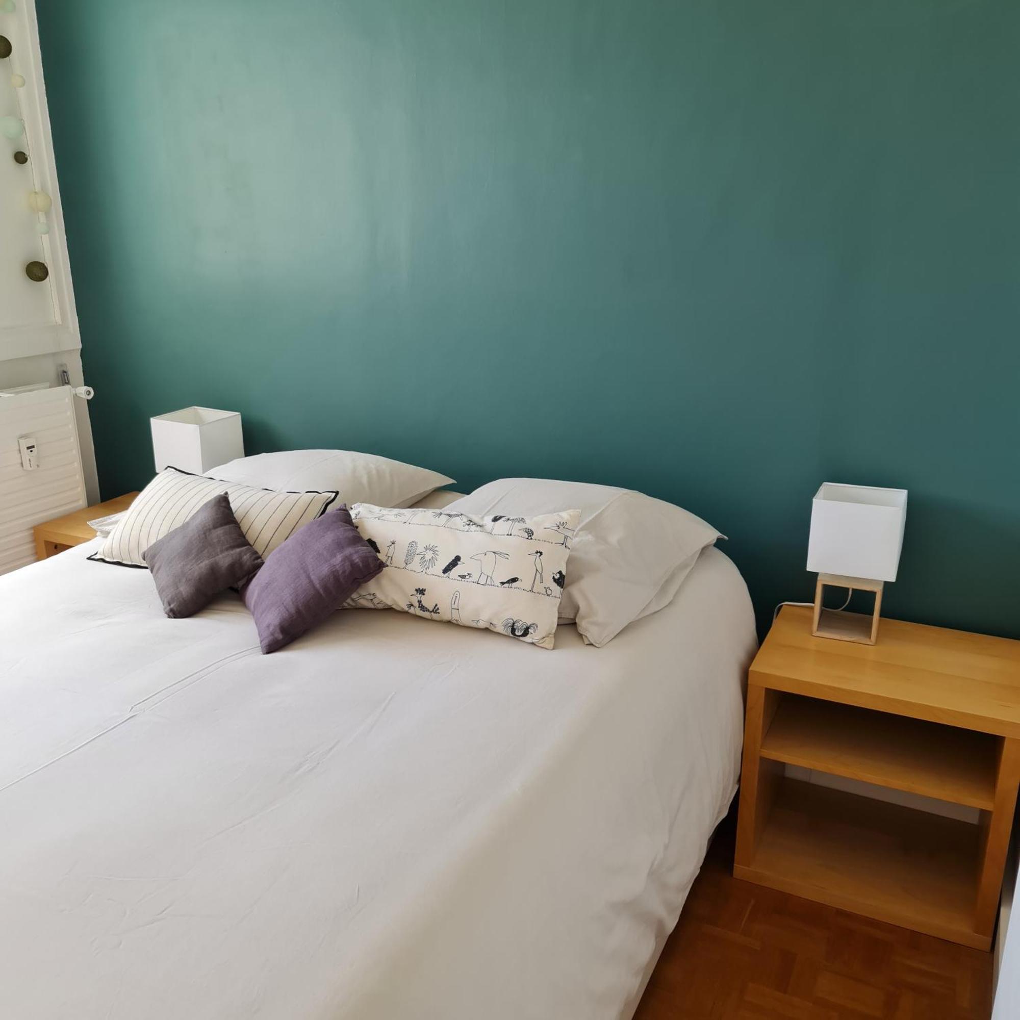 La Madrague Front De Apartamento